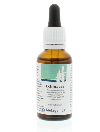 Metagenics Echinacea (30 ml) Top Merken Winkel